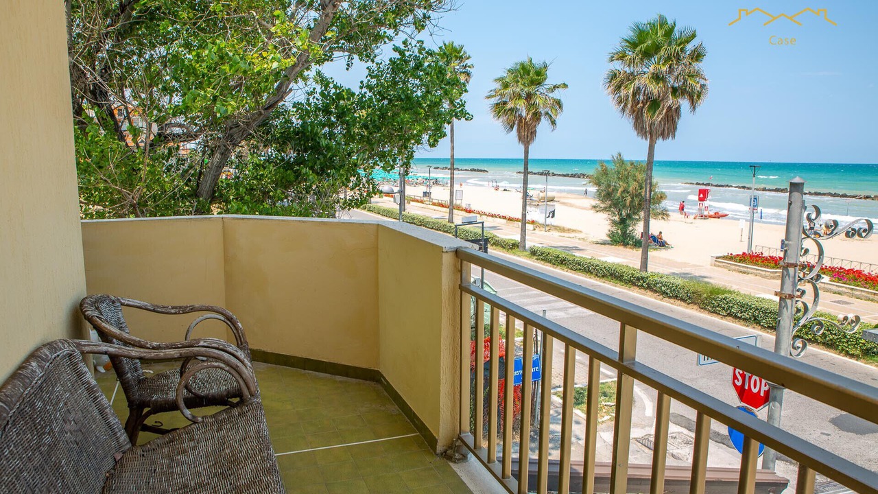 Photo of Patio Balcony in Case Fornace