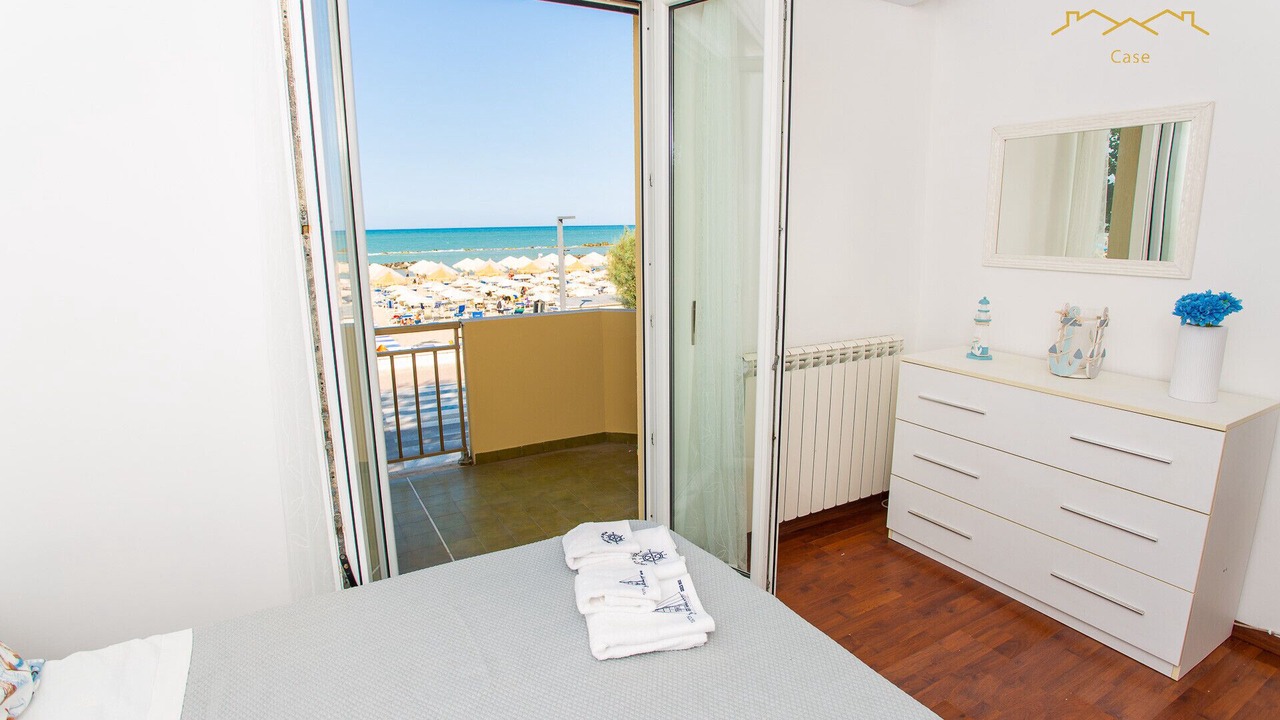 Photo of Patio Balcony in Case Fornace