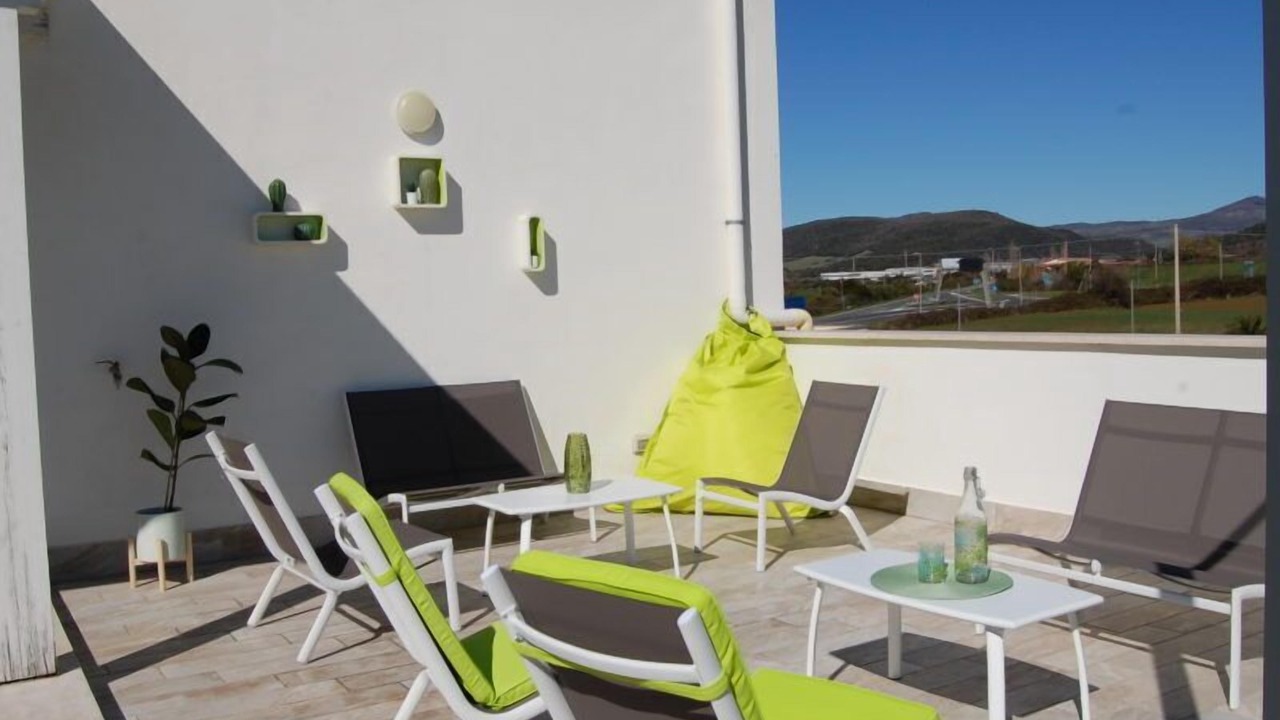 Photo of Patio Balcony in Tolfa