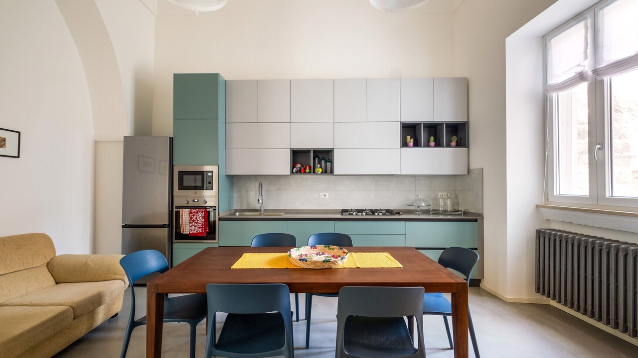 Photo of Kitchen in Galatina Historic Centre