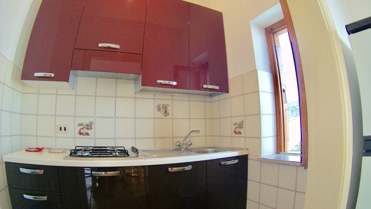 Photo of Kitchen in Nocera Scalo
