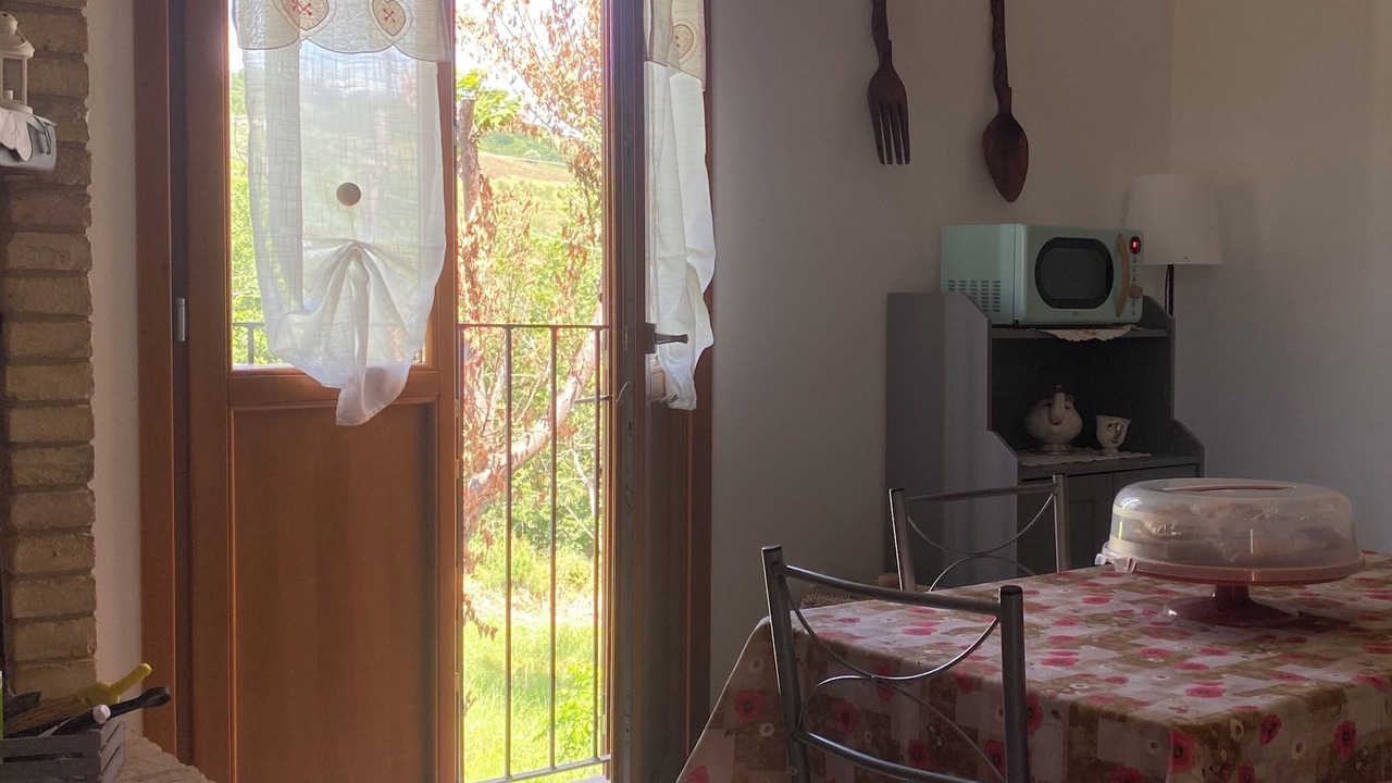 Photo of Kitchen in Pennadomo