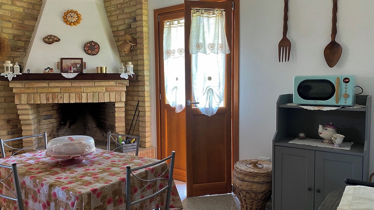 Photo of Kitchen in Pennadomo