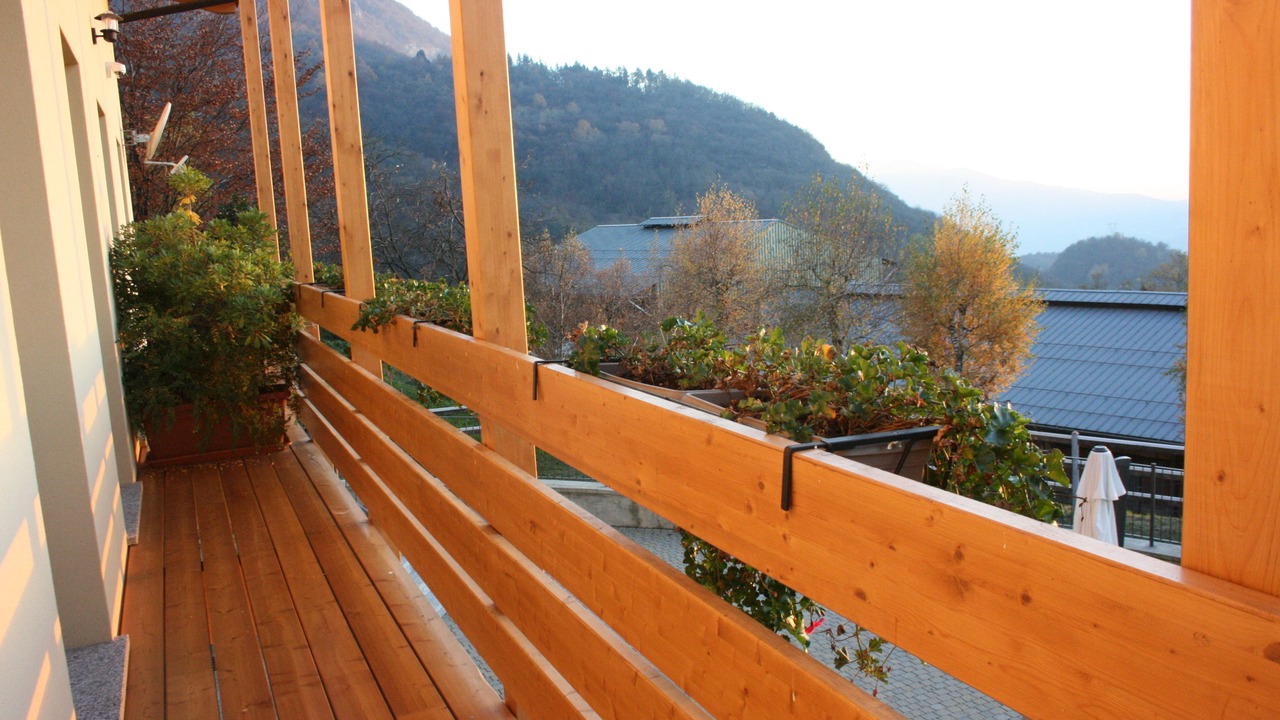 Photo of Patio Balcony in Lecco