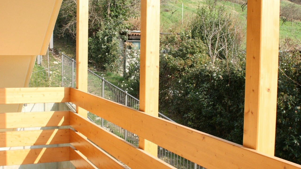 Photo of Patio Balcony in Lecco
