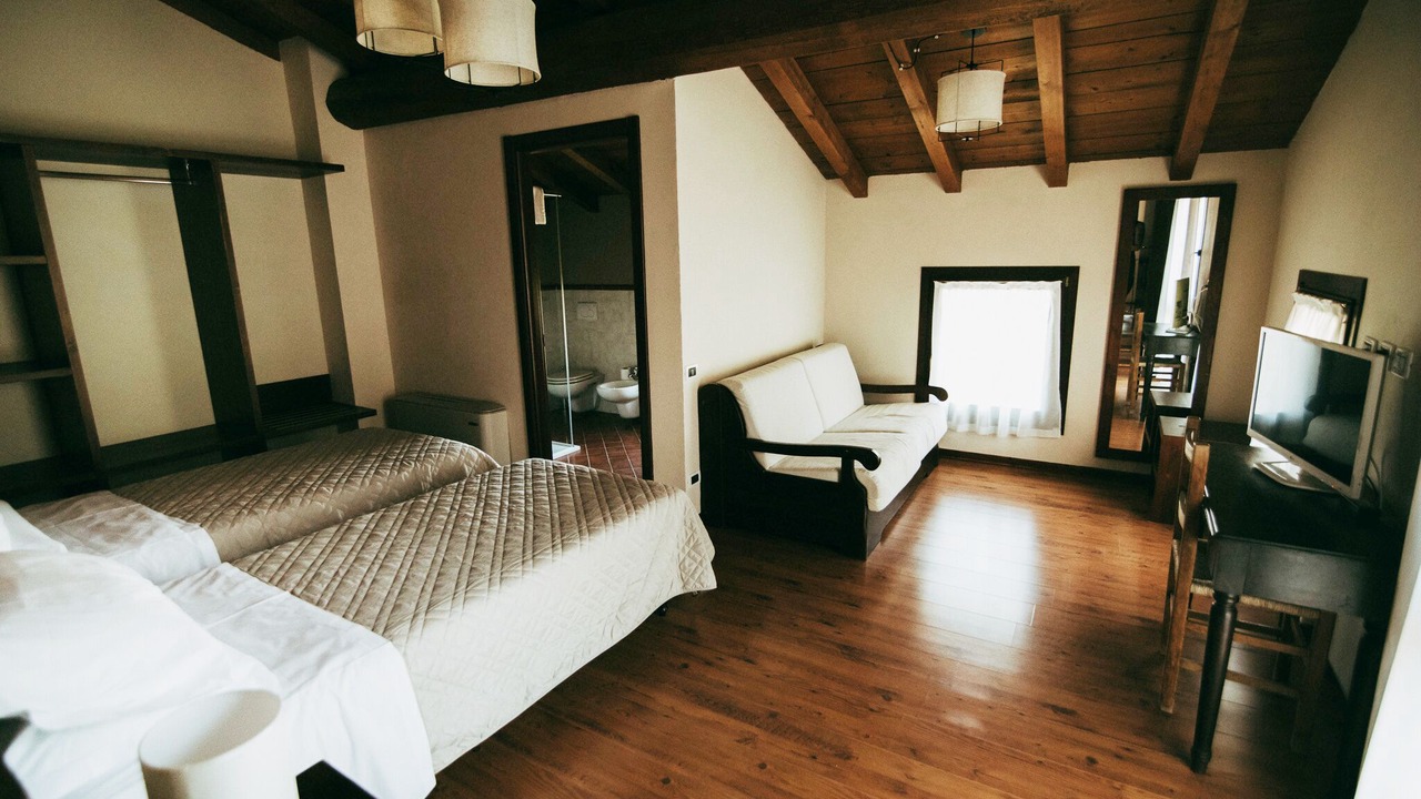 Photo of Bedroom in Monteveglio