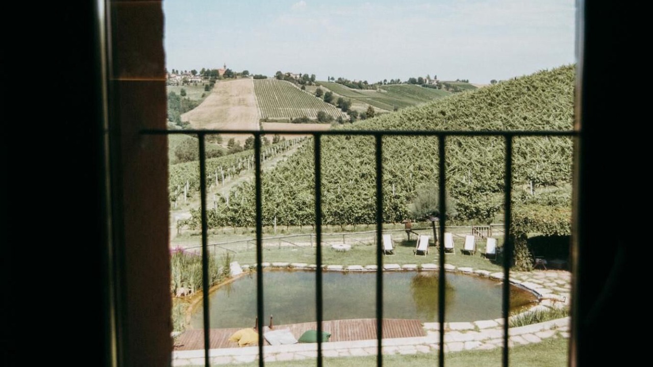 Photo of Patio Balcony in Monteveglio
