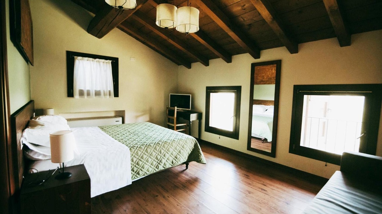 Photo of Bedroom in Monteveglio