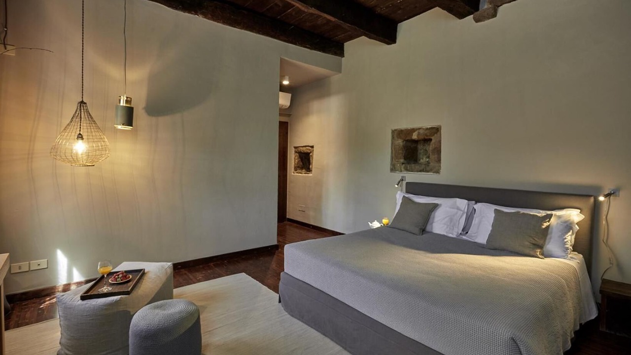 Photo of Bedroom in Monteveglio