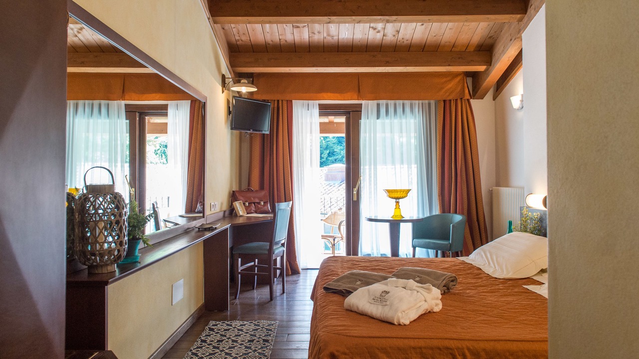 Photo of Bedroom in Bagno di Romagna