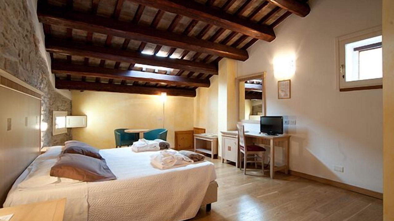 Photo of Bedroom in Bagno di Romagna