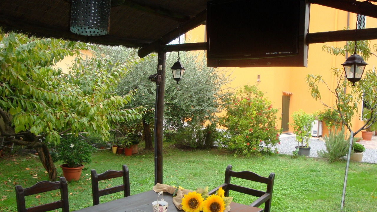 Photo of Patio Balcony in Lunata