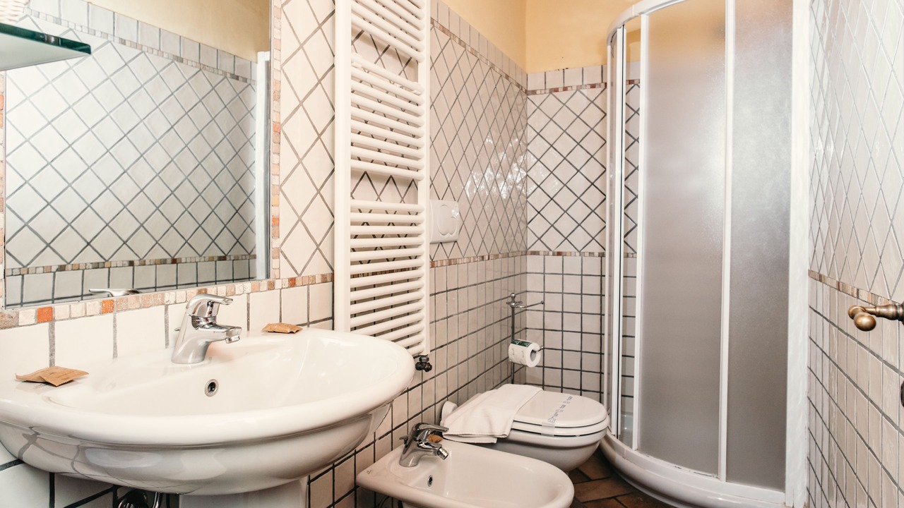 Photo of Bathroom in Sovicille