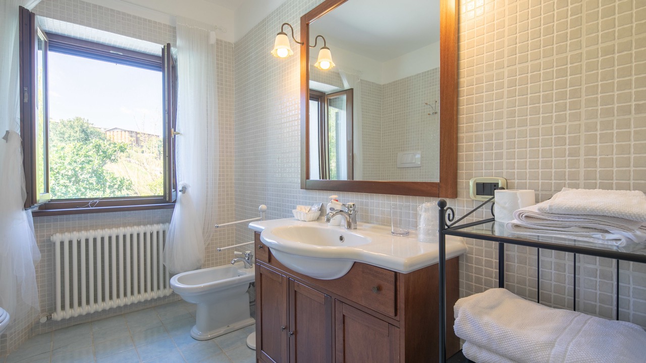 Photo of Bathroom in San Ginesio