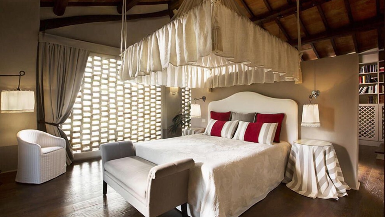 Photo of Bedroom in Pienza