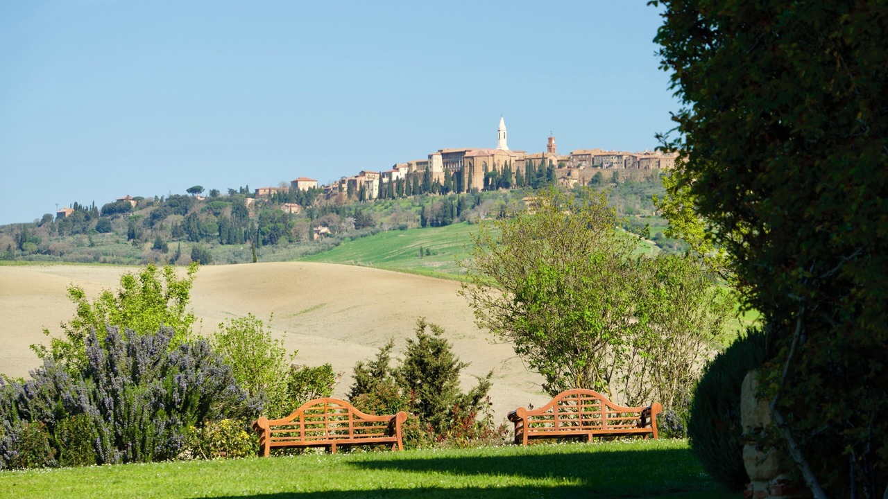 Photo of Others in Pienza