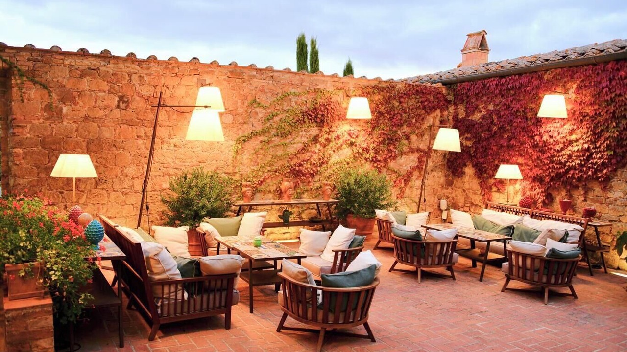 Photo of Outdoor in Pienza