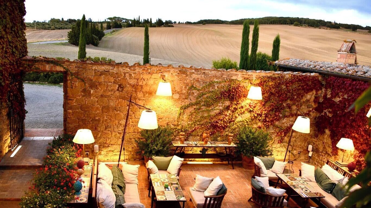 Photo of Outdoor in Pienza
