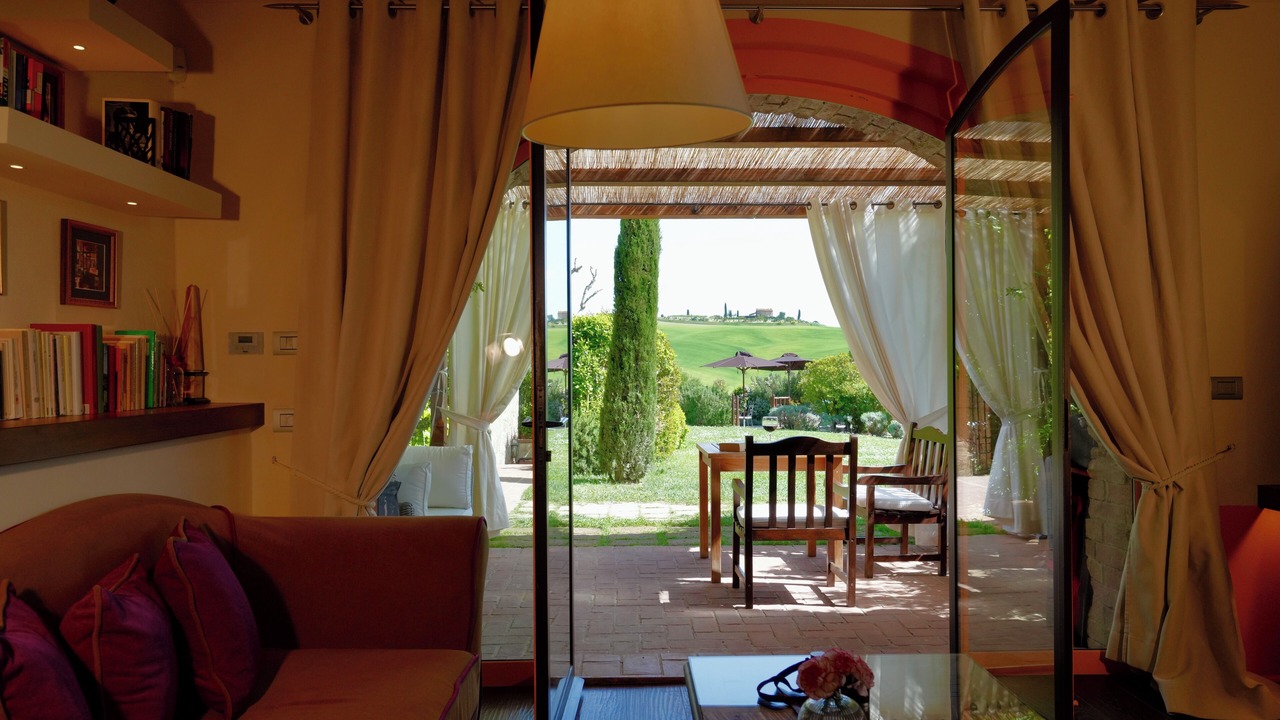 Photo of Others in Pienza