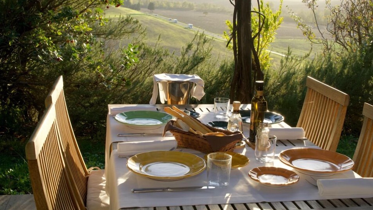 Photo of Others in Pienza