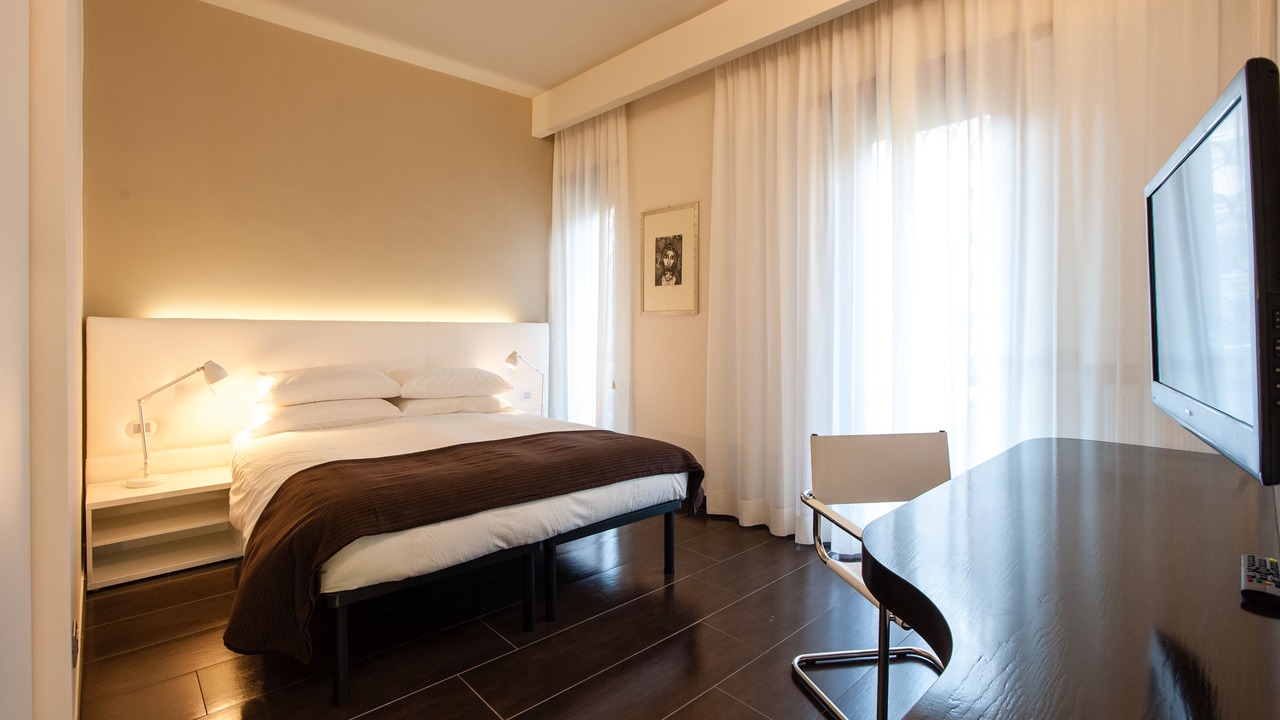 Photo of Bedroom in Quartiere XXVIII Monte Sacro Alto