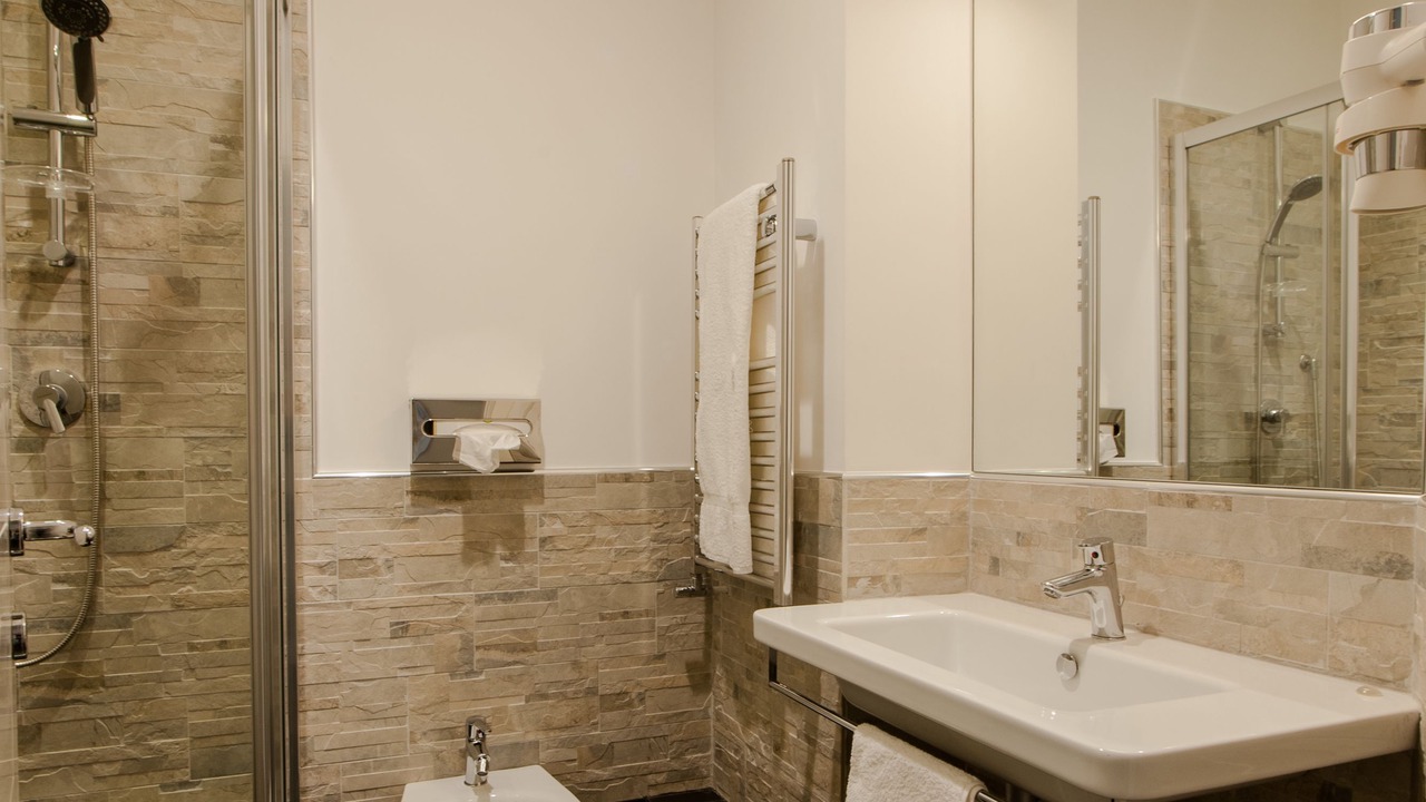 Photo of Bathroom in Quartiere XXVIII Monte Sacro Alto