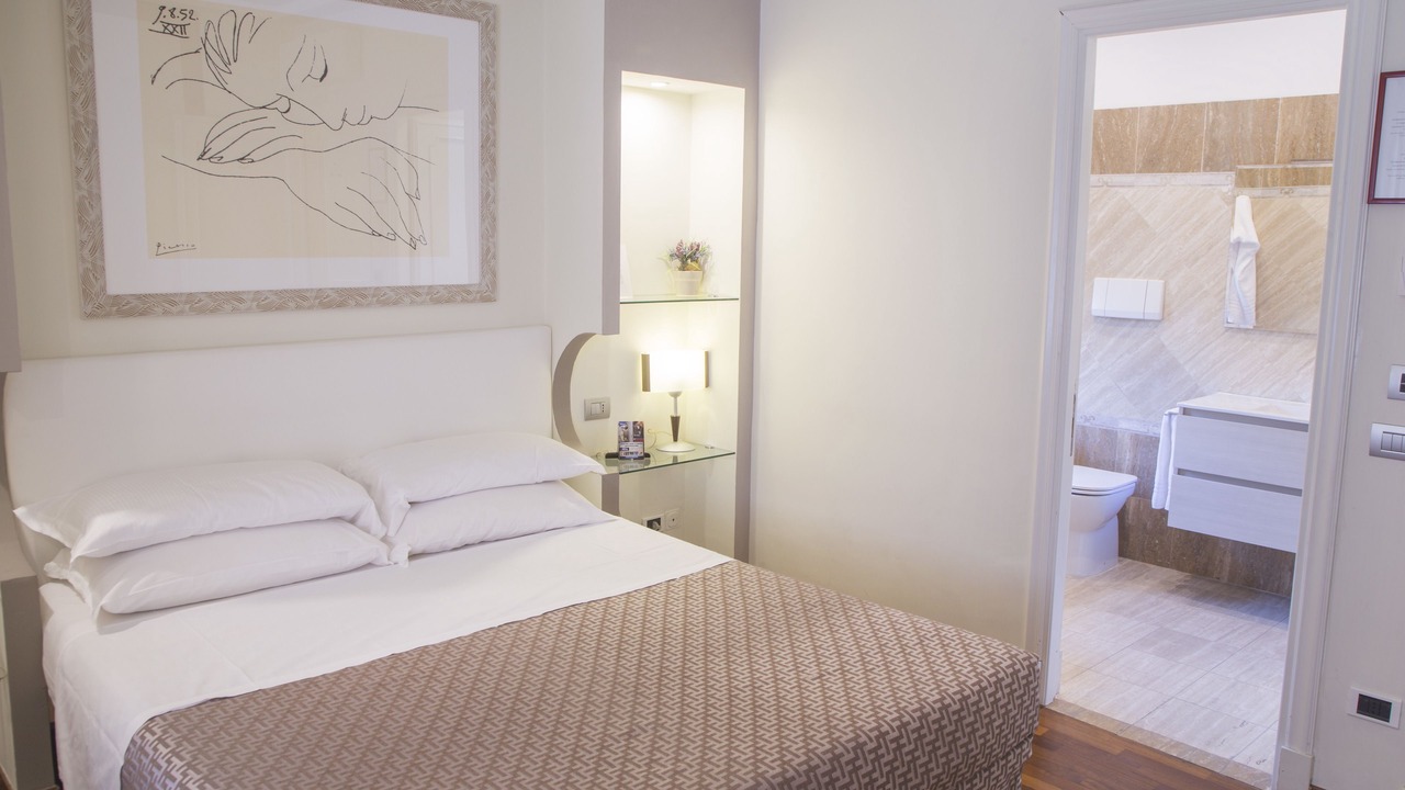 Photo of Bedroom in Quartiere XXVIII Monte Sacro Alto