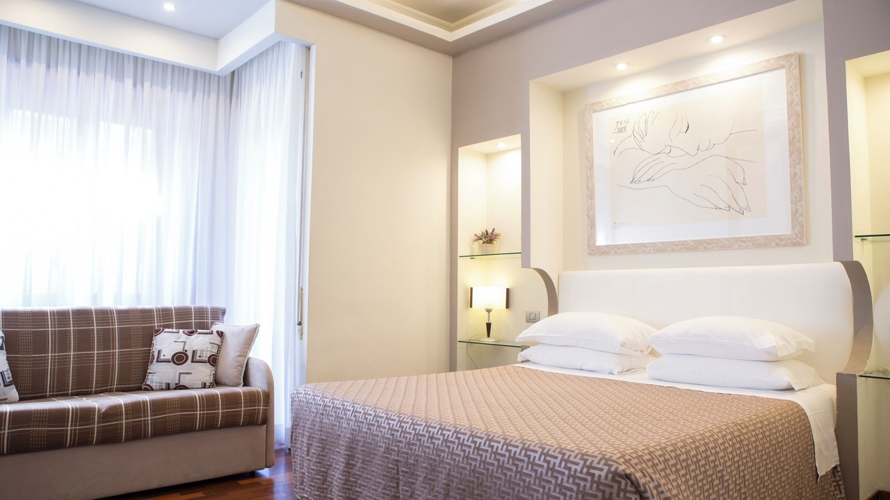 Photo of Bedroom in Quartiere XXVIII Monte Sacro Alto