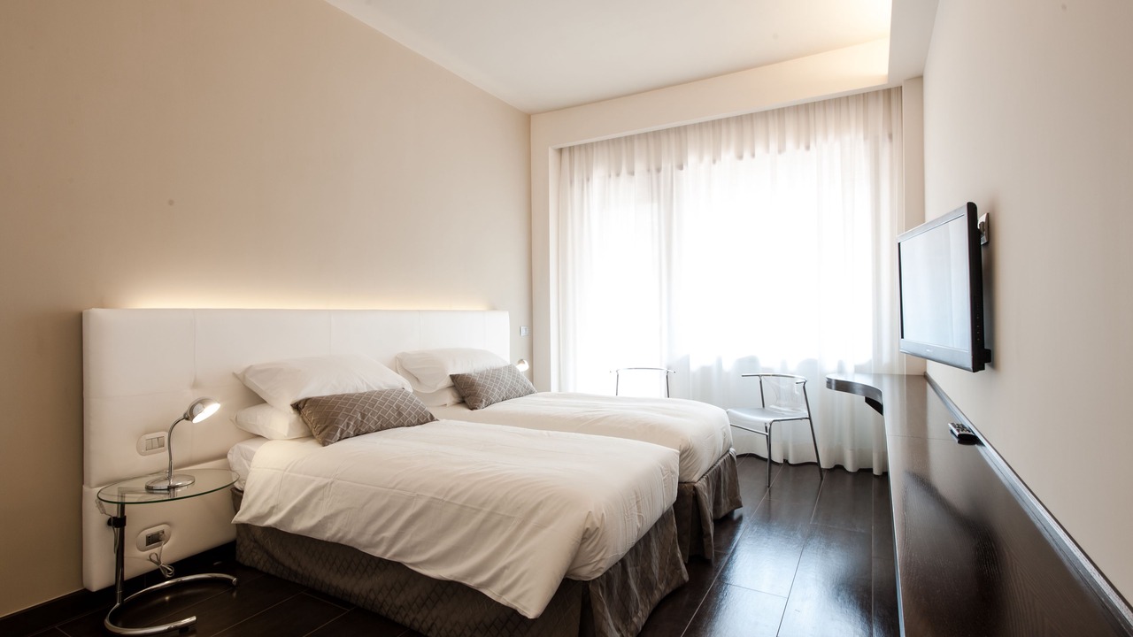 Photo of Bedroom in Quartiere XXVIII Monte Sacro Alto