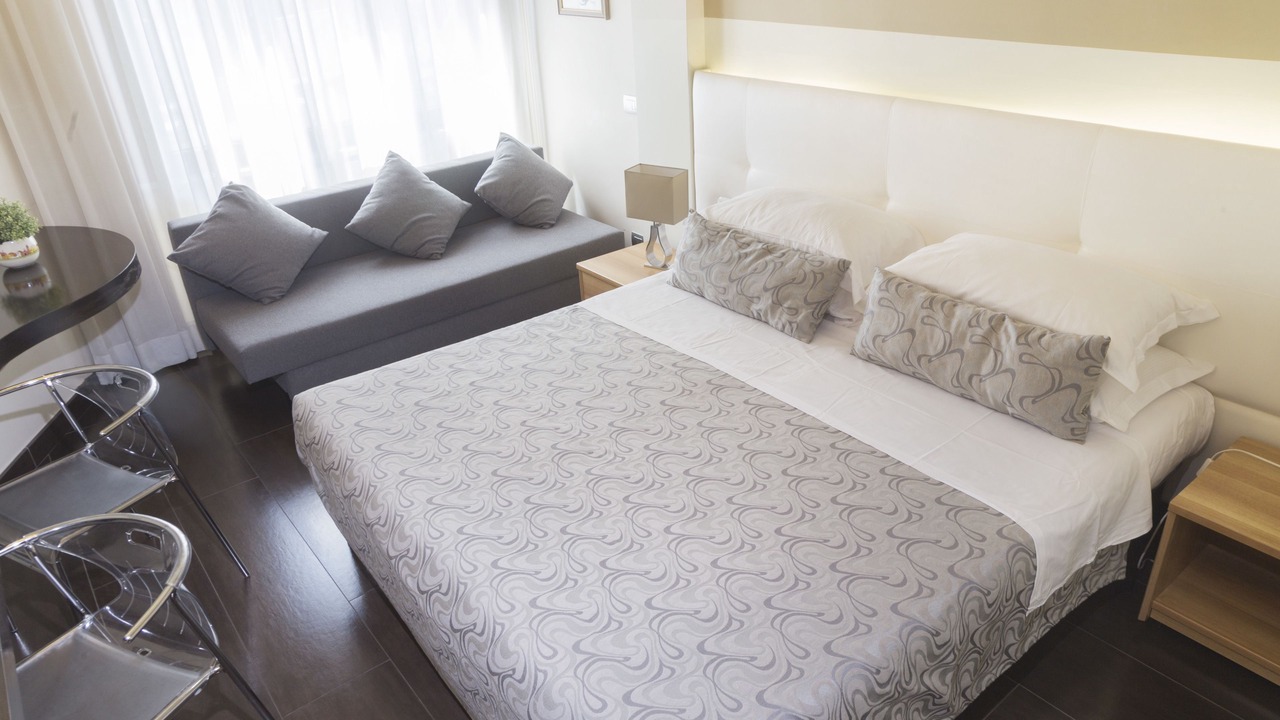 Photo of Bedroom in Quartiere XXVIII Monte Sacro Alto