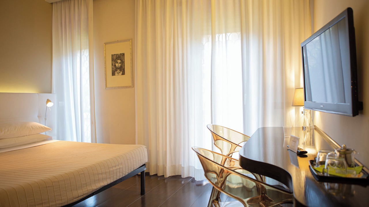 Photo of Bedroom in Quartiere XXVIII Monte Sacro Alto