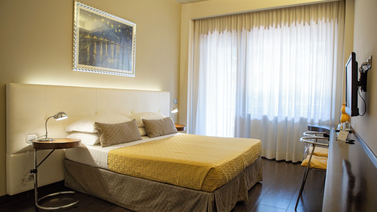 Photo of Bedroom in Quartiere XXVIII Monte Sacro Alto