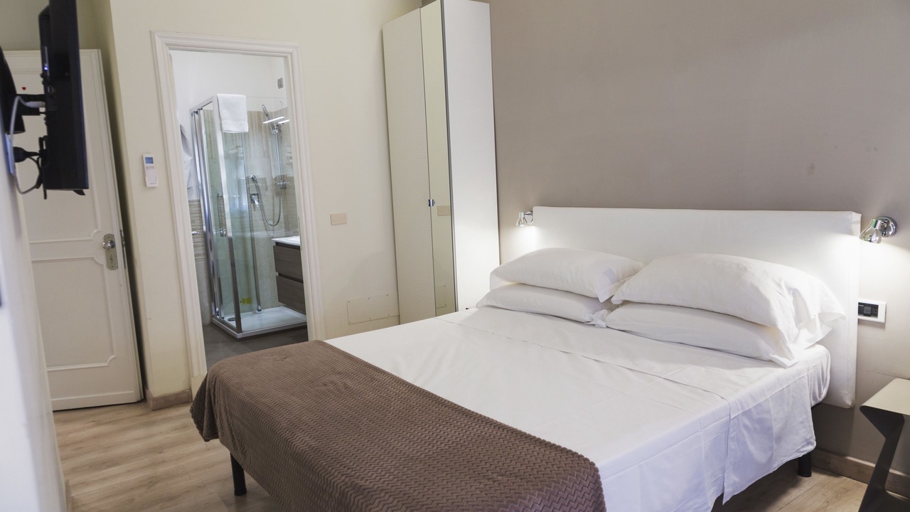 Photo of Bedroom in Quartiere XXVIII Monte Sacro Alto