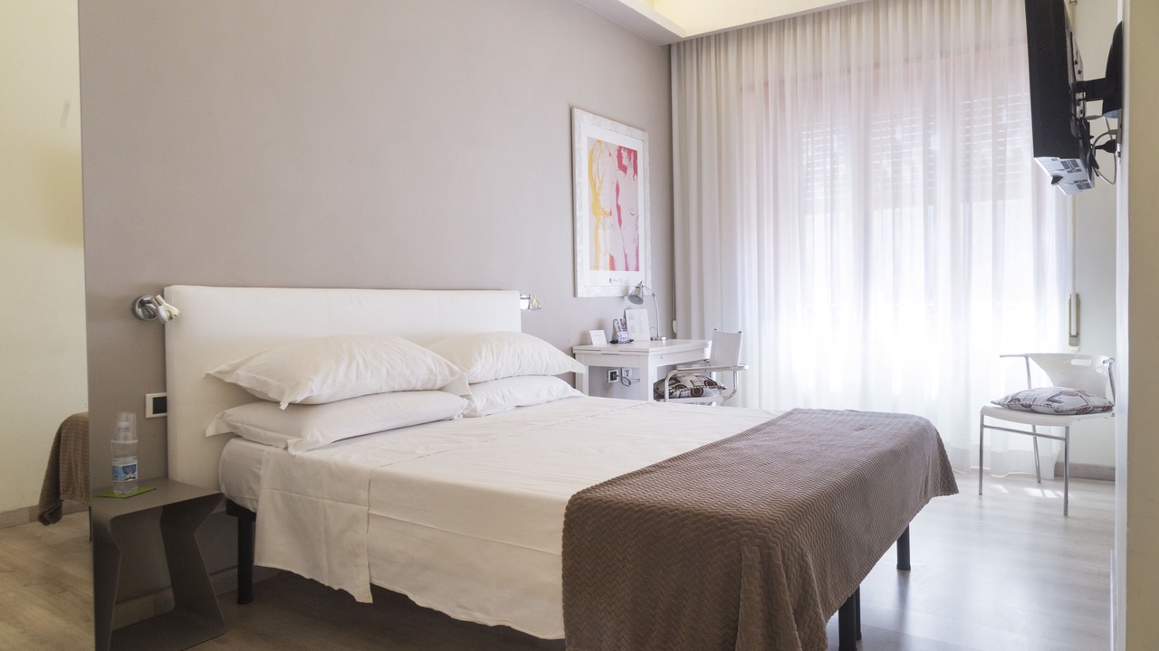 Photo of Bedroom in Quartiere XXVIII Monte Sacro Alto
