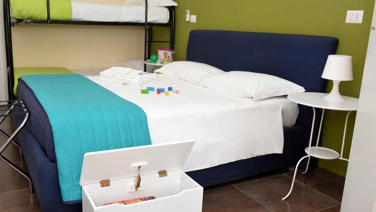 Photo of Bedroom in Montano