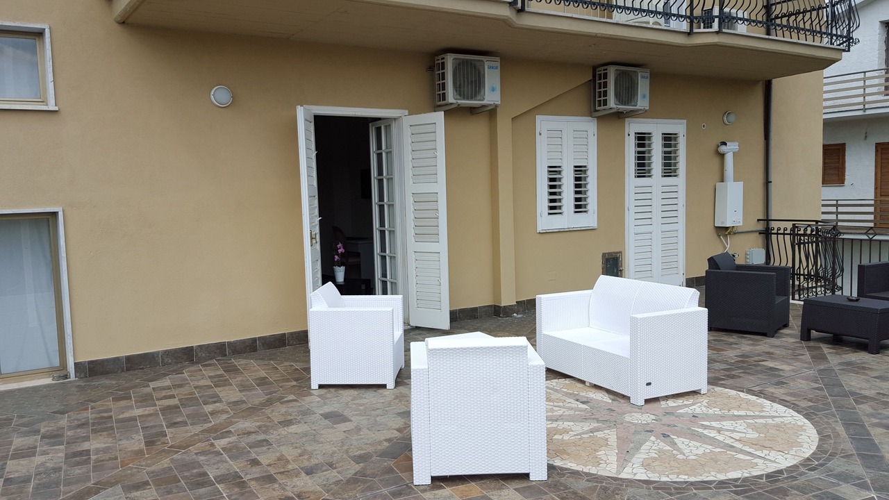 Photo of Patio Balcony in Montano