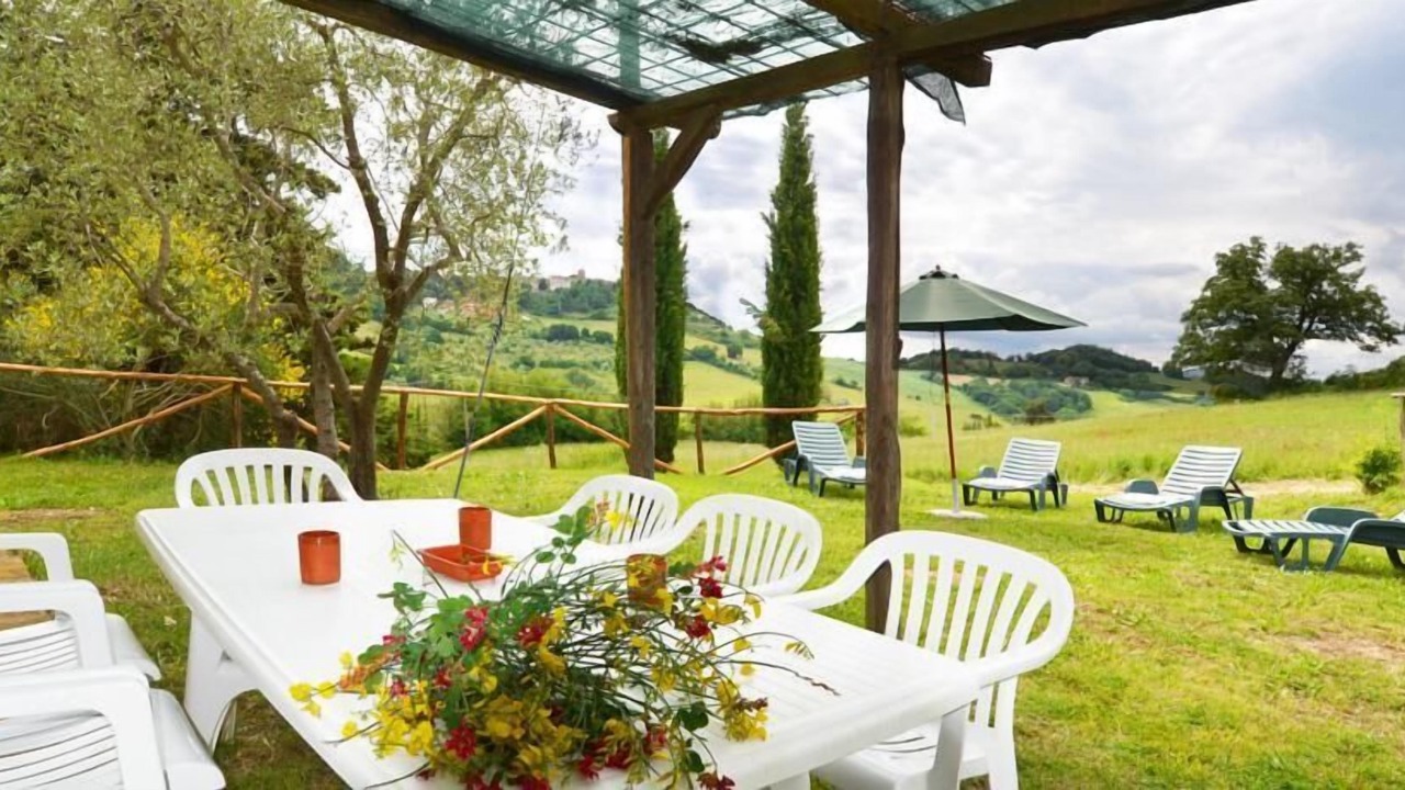 Photo of Patio Balcony in Radicondoli