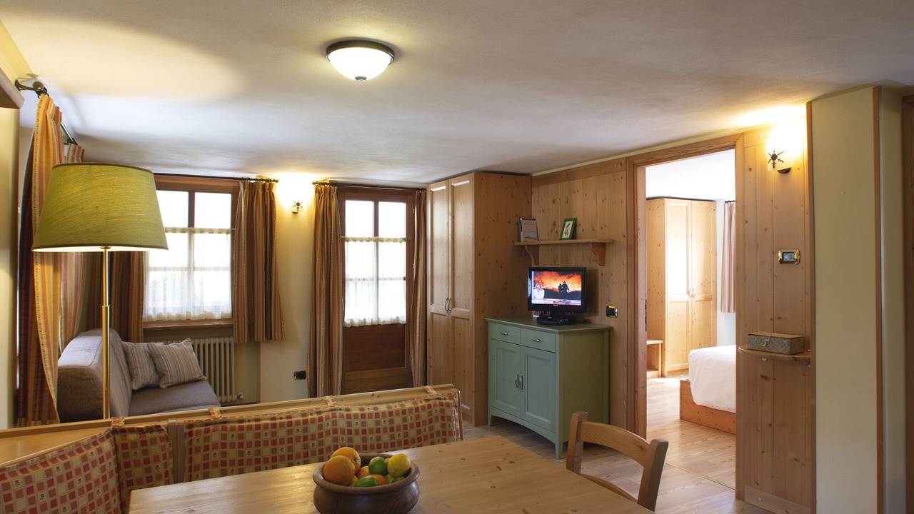 Photo of Livingroom in Gressoney-Saint-Jean