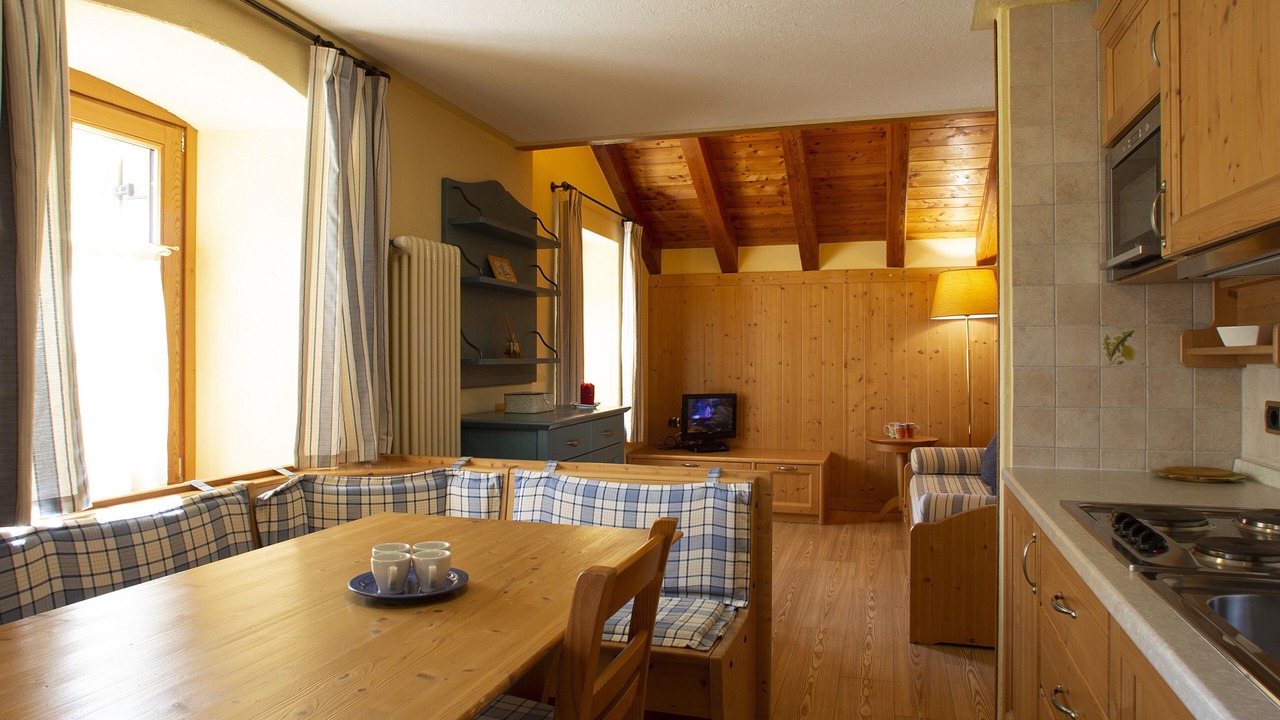 Photo of Kitchen in Gressoney-Saint-Jean