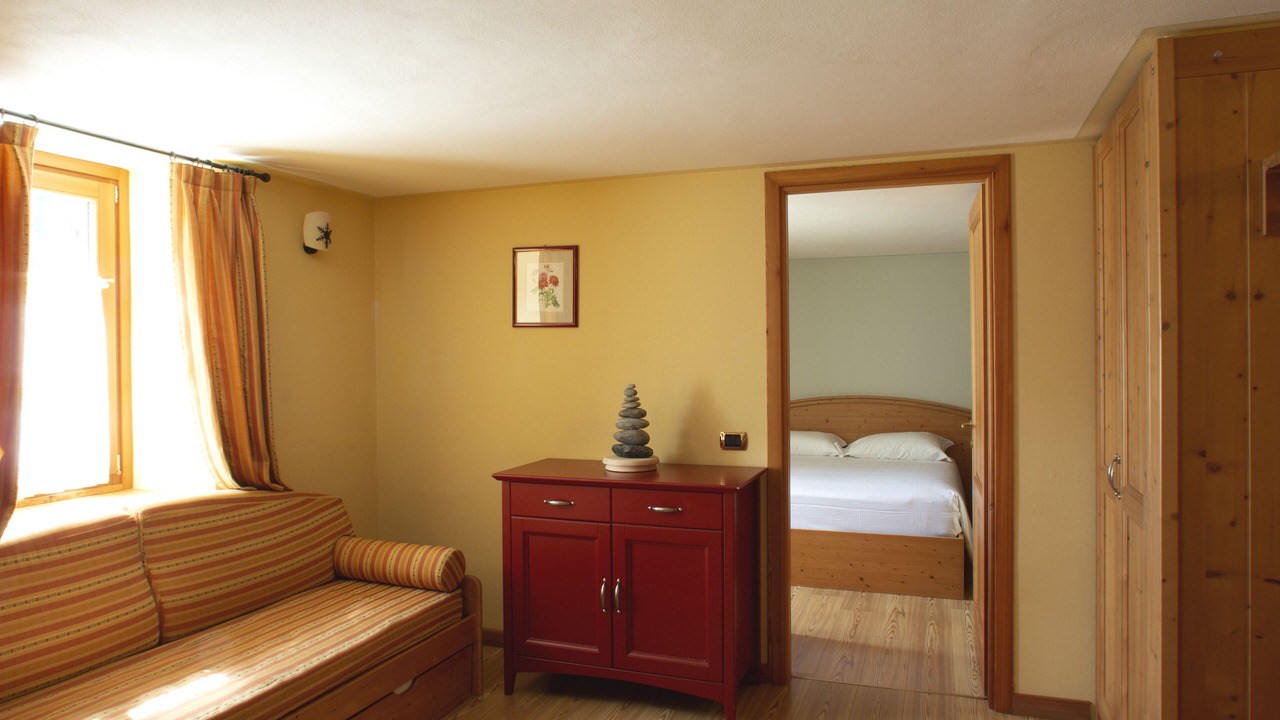 Photo of Livingroom in Gressoney-Saint-Jean