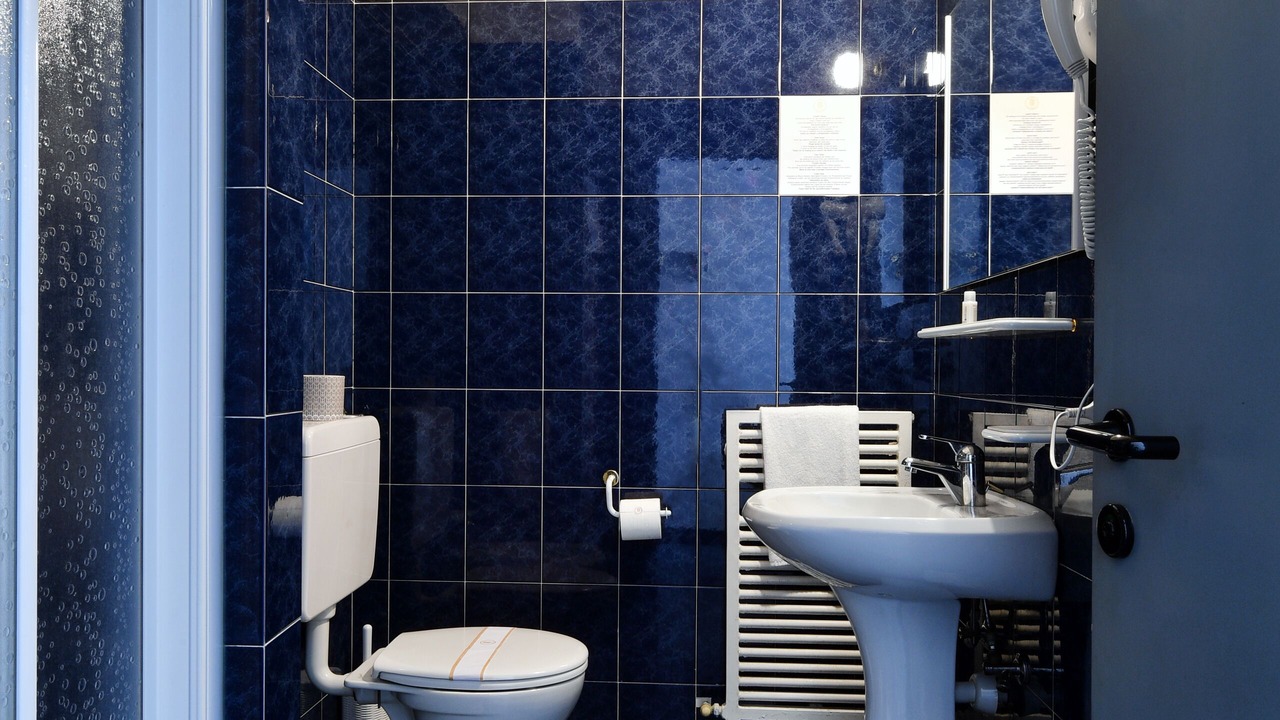 Photo of Bathroom in Domodossola
