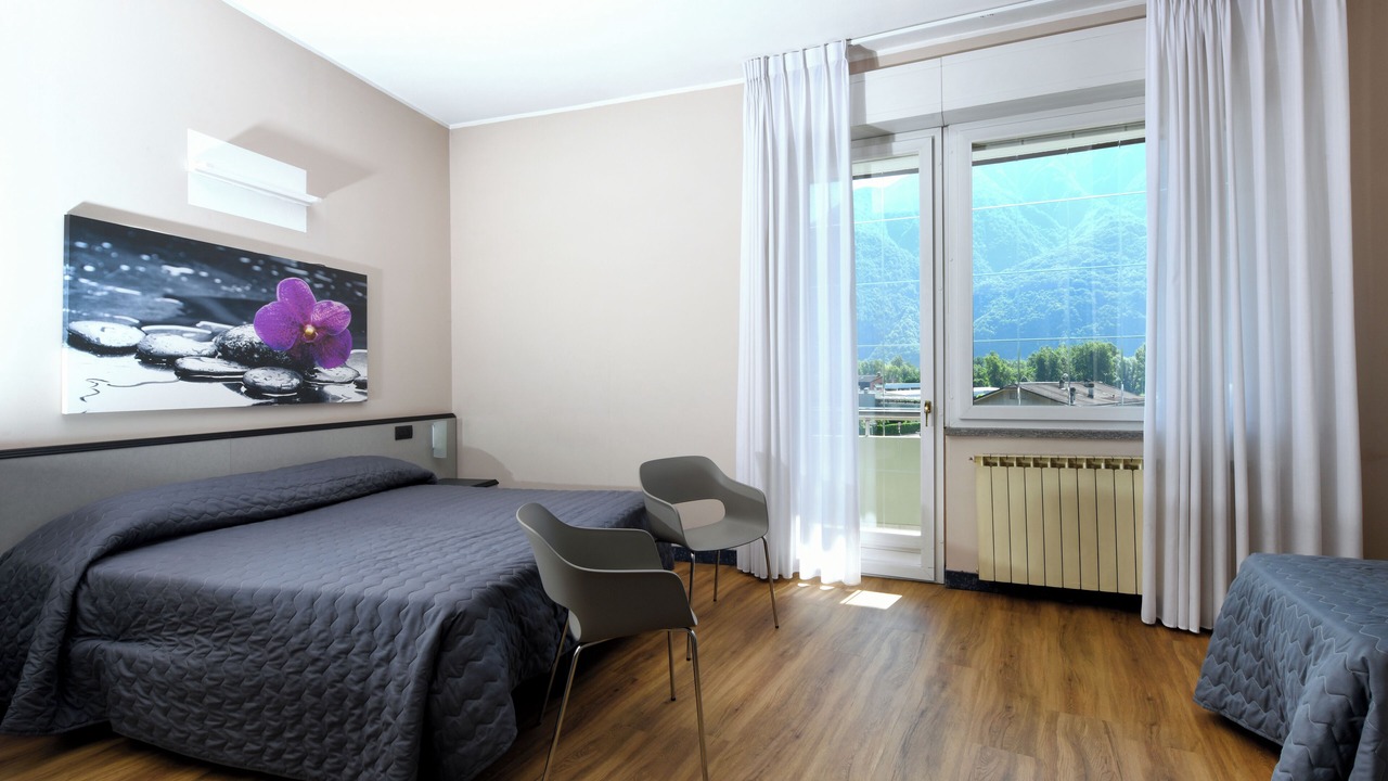 Photo of Bedroom in Domodossola