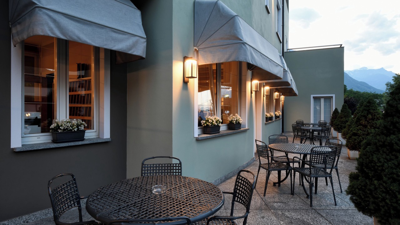 Photo of Patio Balcony in Domodossola