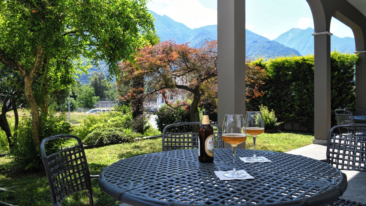 Photo of Patio Balcony in Domodossola