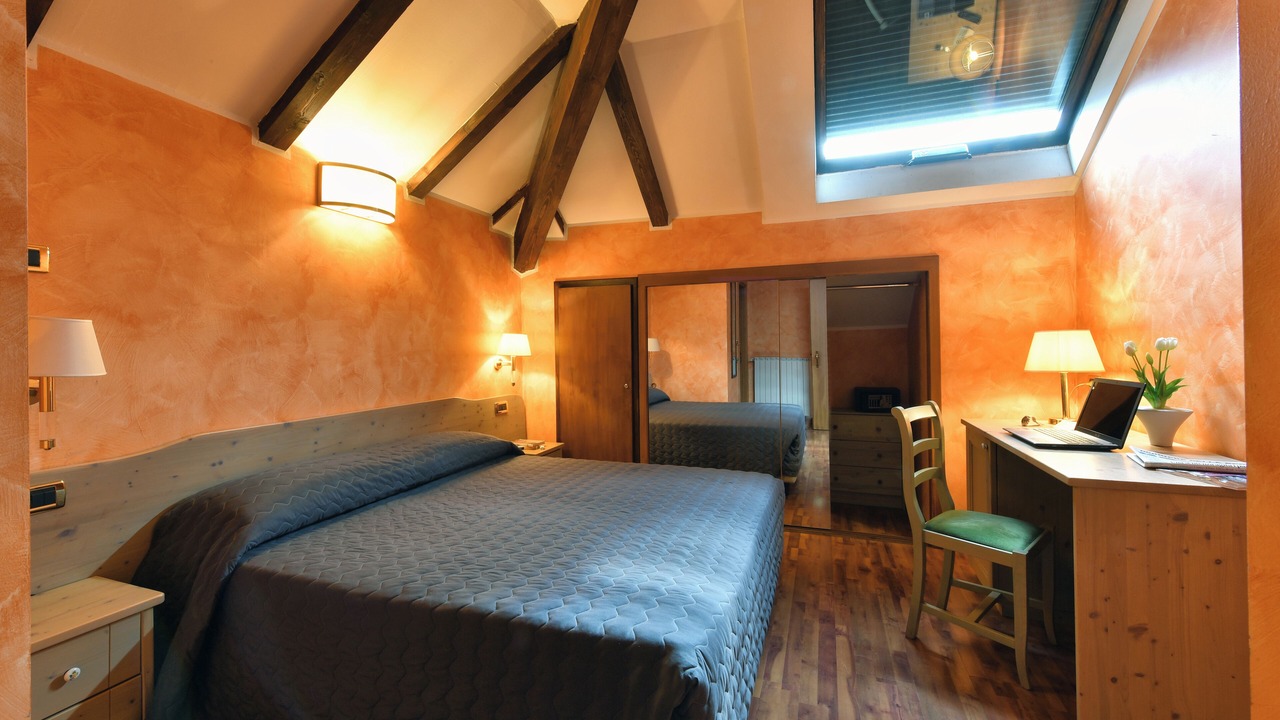 Photo of Bedroom in Domodossola