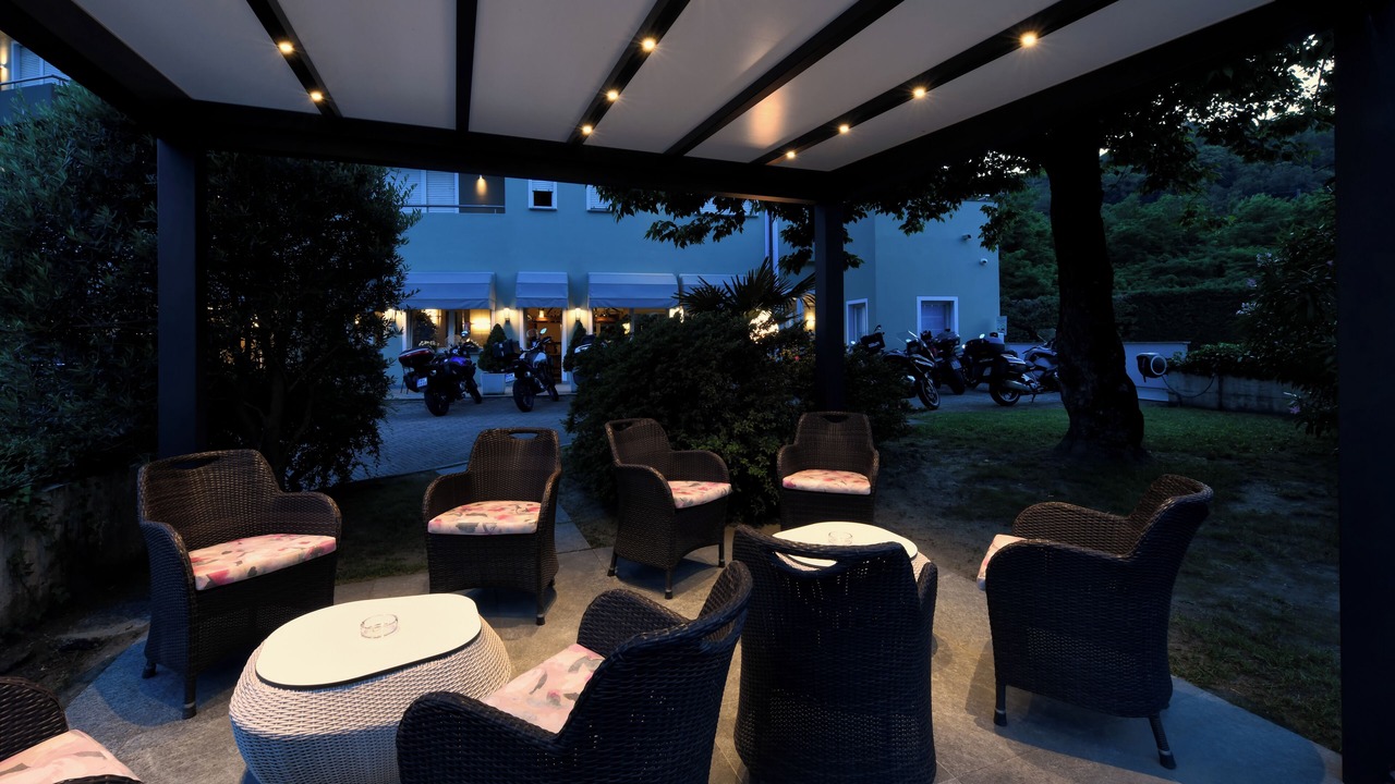 Photo of Patio Balcony in Domodossola