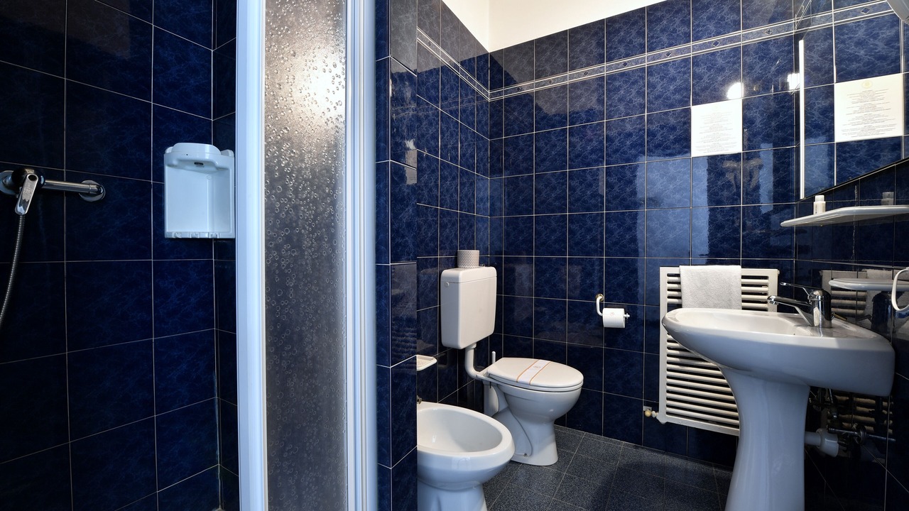 Photo of Bathroom in Domodossola