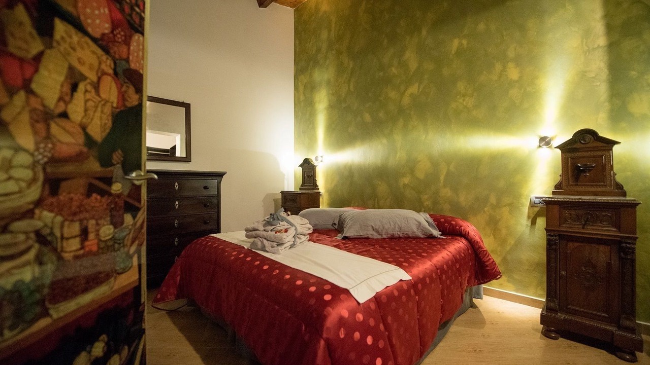 Photo of Bedroom in Partanna
