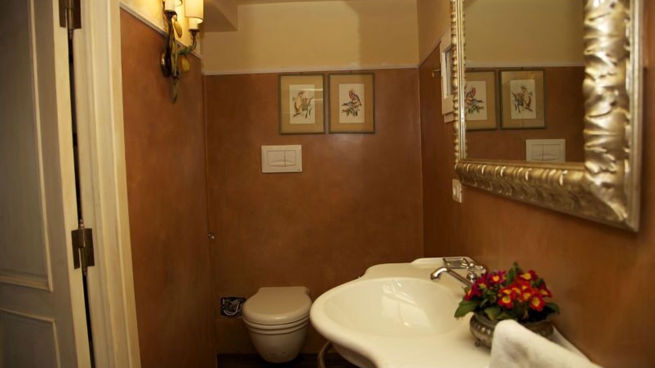 Photo of Bathroom in Arezzo
