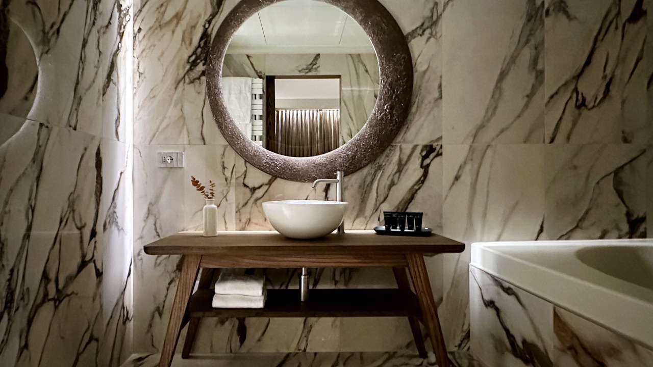 Photo of Bathroom in Saronno